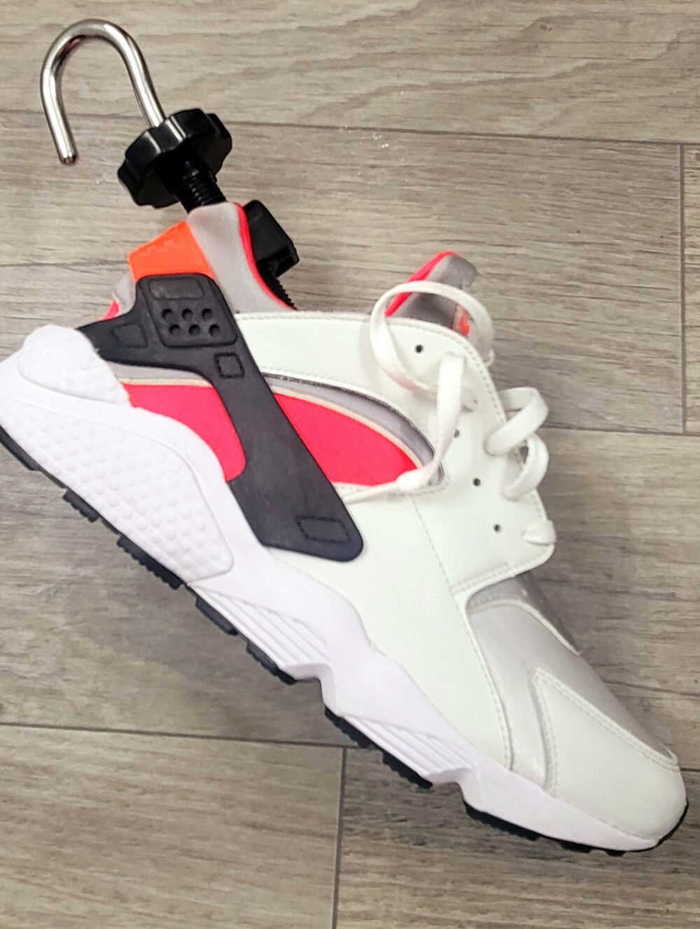 Nike Air Huarache "Infrared Air Max 90"